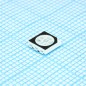 Светодиод smd 5х5мм/красный/630нм/600мкд - зеленый/525нм/1300мкд - синий/470нм/400мкд/прозрачный/120°