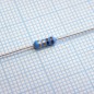 Резистор металлопленочный 0.25Вт 75Ом ±5% ±100 ppm/°C