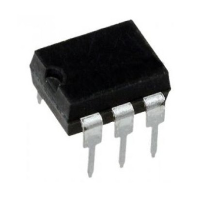 Оптопаpа  CTR-50-400%(5mA), Vce-35V