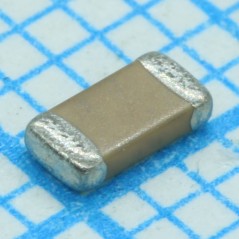 Керамический ЧИП-конденсатор 1206 X5R 47мкФ ±20% 6.3В