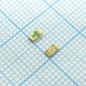 Светодиод smd 3,2х1,6мм/желтый/590нм/36-120мкд/прозрачный/120°
