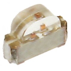 Светодиод smd 3х1мм/красный/617нм/8-15мкд - зеленый/568нм/5-15мкд/прозрачный/140°/угловой