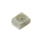 Светодиод smd 3,5х2,8мм/белый/70-150мкд/прозрачный/120°