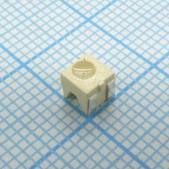 Светодиод smd 4х4мм/желтый/588нм/50-120мкд/прозрачный/90°/боковое свечение