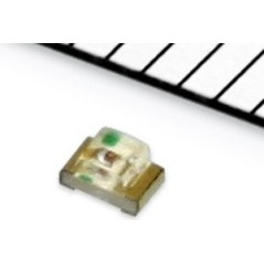 Светодиод smd 2х1,25мм/красный/625нм/4-12мкд/прозрачный/120°