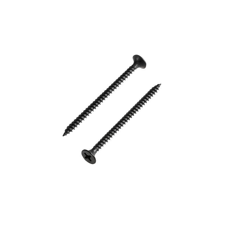 Саморез гипсокартон-металл 3.5х55 (уп.50шт) Kranz 1143-3555-4