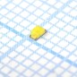Светодиод smd 1,6х0,8мм/белый/110-250мкд/5700K/желтый флуоресцентный/150°