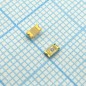 Светодиод smd 3х1,5мм/желтый/588нм/40-60мкд/120°
