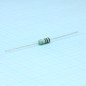 Резистор проволочный постоянный 1Вт 100Ом ±5% ±300ppm/°C