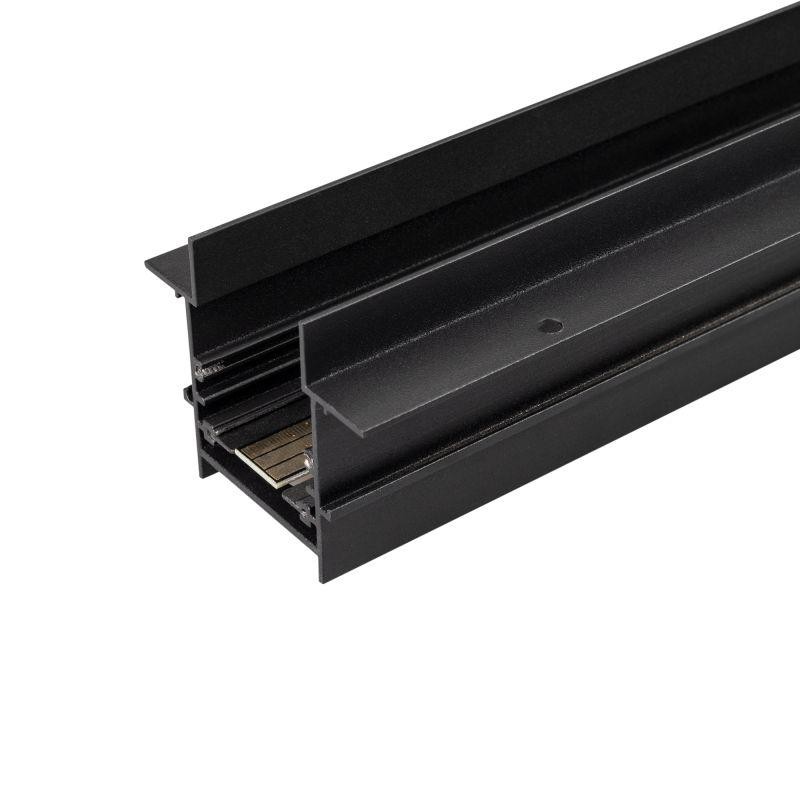Трек встраиваемый MAG-TRACK-4560-FDW-2000 (BK) IP20 метал. 3 года Arlight 034679 Трек встраиваемый MAG-TRACK-4560-FDW-2000 (BK) IP20 метал. 3 года Arlight 034679