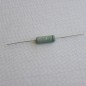 Резистор проволочный постоянный 5Вт 0.1Ом ±5% ±300ppm/°C