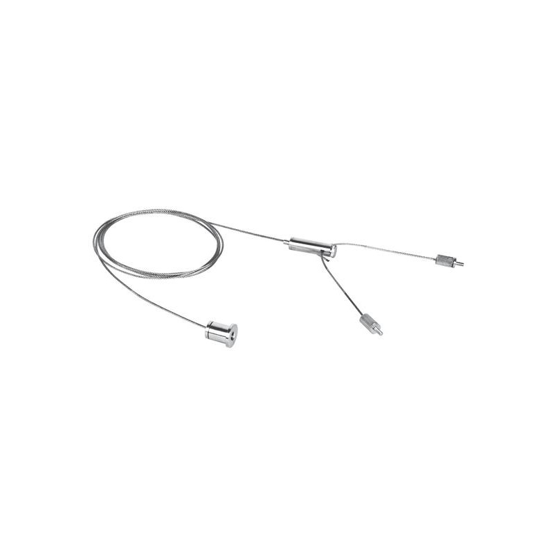 Трос стальной для подвеса св-ка INDIVILED ACCESSORIES SUSPENSION WIRE indiviLED LEDVANCE 4058075133327