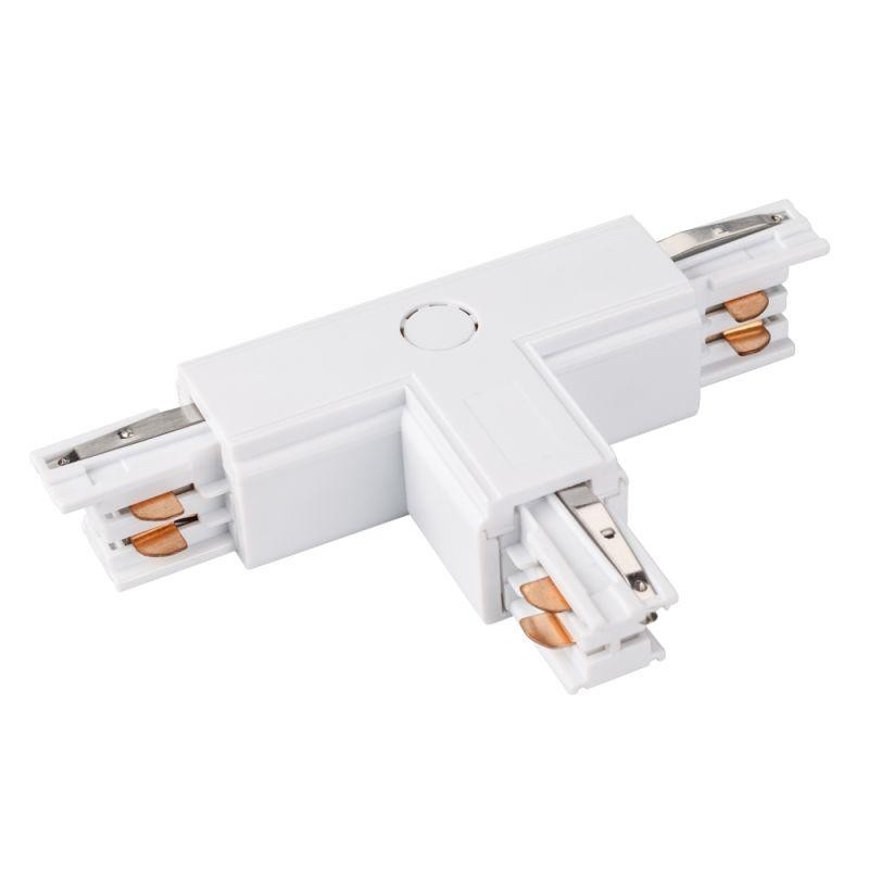 Коннектор тройной LGD-4TR-CON-EXT-R1-WH (C) IP20 пластик 3 года Arlight 026146 Коннектор тройной LGD-4TR-CON-EXT-R1-WH (C) IP20 пластик 3 года Arlight 026146