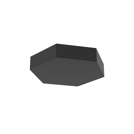 Блок Gexus 520х600 Solid подвесной RAL9005 черн. муар VARTON V4-R0-90.0009.GXS-0010