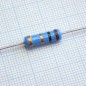 Резистор металлопленочный 2Вт 75Ом ±5% ±100 ppm/°C