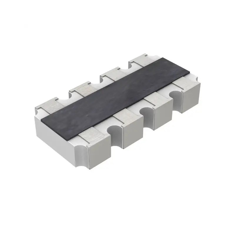 Резисторная сборка SMD 1206 4 резисторов по 56кОм