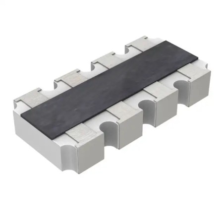 Резисторная сборка SMD 1206 4 резисторов по 56кОм