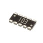 Резисторная сборка SMD 1225 8 резисторов по 10кОм с общей точкой