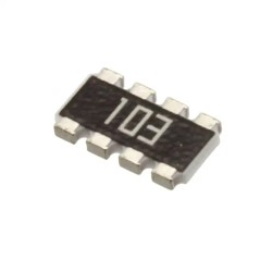 Резисторная сборка SMD 2012 4 резисторов по 47кОм