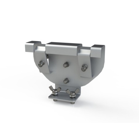 Кронштейн на трос Unit (комплект) Diora K-T