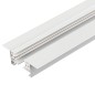 Трек LGD-2TR-TRACK-F-2000-WH-M (C) (IP20 металл) Arlight 038671 Трек LGD-2TR-TRACK-F-2000-WH-M (C) (IP20 металл) Arlight 038671