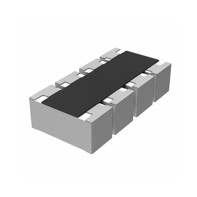 Резисторная сборка SMD 0804 4 резисторов по 330Ом