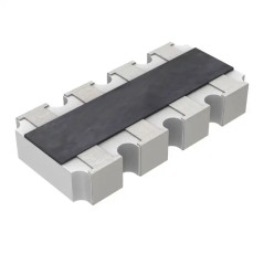 Резисторная сборка SMD 1206 4 резисторов по 1Ом