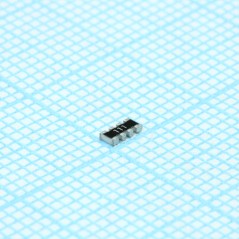 Резисторная сборка SMD 1206 4 резисторов по 110Ом
