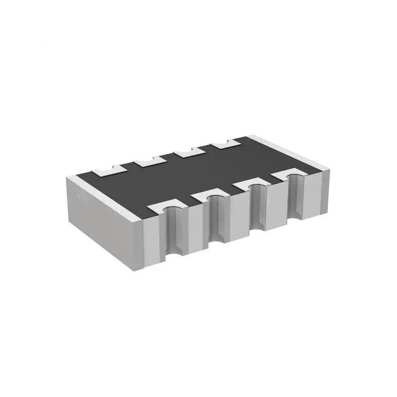 Резисторная сборка SMD 1206 4 резисторов по 1кОм