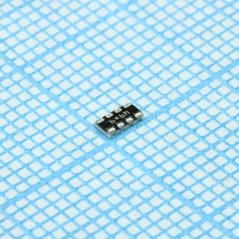 Резисторная сборка SMD 1206 4 резисторов по 49.9Ом