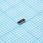Резисторная сборка SMD 1206 4 резисторов по 49.9Ом