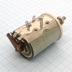 Резистор переменный проволочный 220Ом ±10% 50Вт