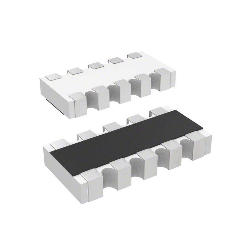 Резисторная сборка SMD 804 4 резисторов по 51Ом