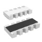Резисторная сборка SMD 804 4 резисторов по 51Ом