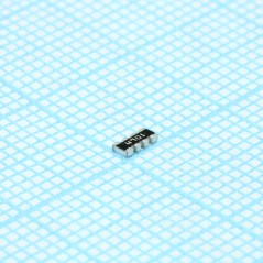 Резисторная сборка SMD 1206 4 резисторов по 4.7кОм