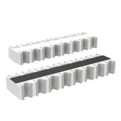 Резисторная сборка SMD 2506 8 резисторов по 10кОм