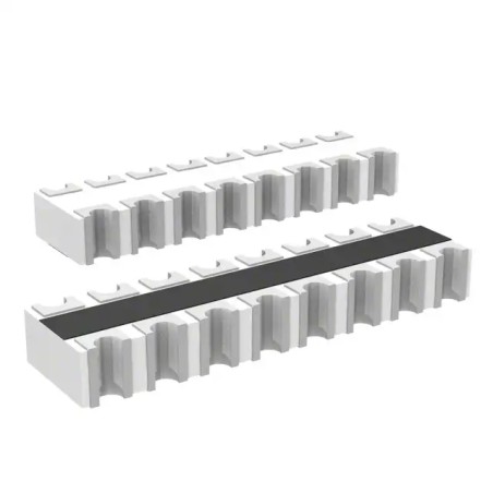 Резисторная сборка SMD 2506 8 резисторов по 10кОм