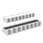 Резисторная сборка SMD 2506 8 резисторов по 10кОм