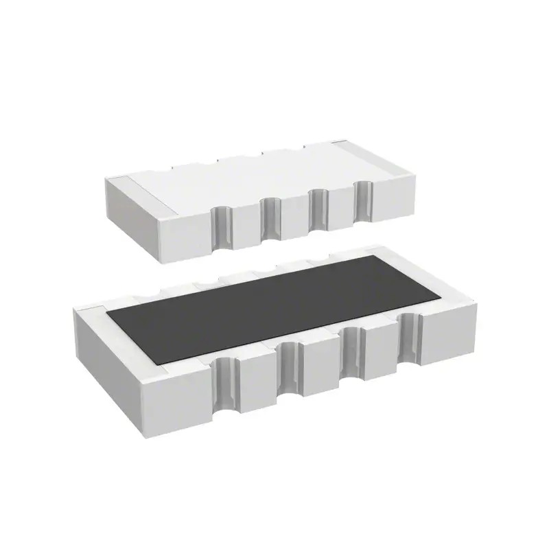 Резисторная сборка SMD 1206 8 резисторов по 4.7кОм с одним общим выводом  ±5% ±250ppm/°C, 0,25W