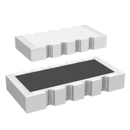 Резисторная сборка SMD 1206 8 резисторов по 4.7кОм с одним общим выводом  ±5% ±250ppm/°C, 0,25W