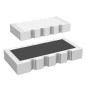 Резисторная сборка SMD 1206 8 резисторов по 4.7кОм с одним общим выводом  ±5% ±250ppm/°C, 0,25W