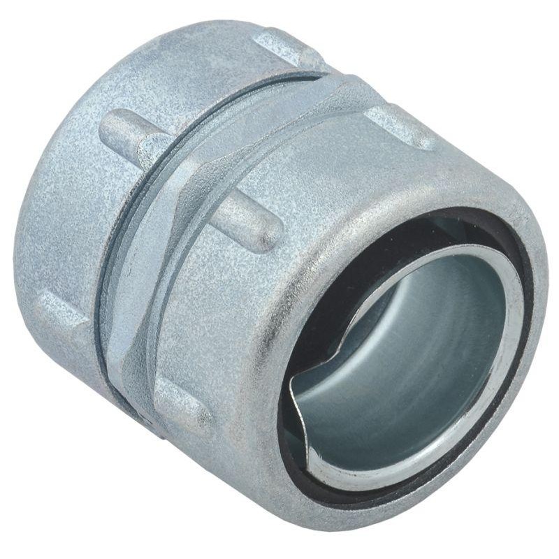 Муфта соединительная для металлорукава СММ32 IEK CMP20D-CMM-032-005 Муфта соединительная для металлорукава СММ32 IEK CMP20D-CMM-032-005