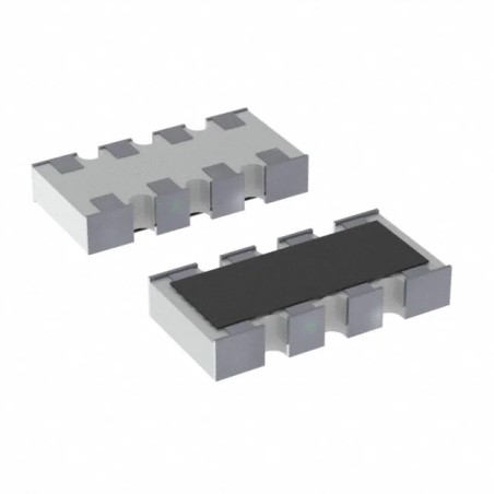 Резисторная сборка SMD 804 4 резисторов по 1кОм