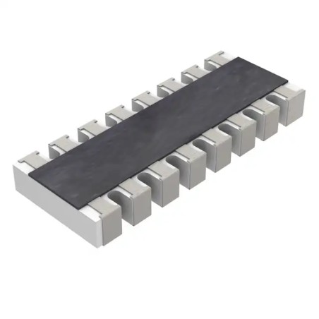 Резисторная сборка SMD 1606 8 резисторов по 1кОм