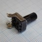 Singl-unit, Horisontal, Knob shift 20mm, 10K, 1B