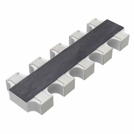 Резисторная сборка SMD 1206 8 резисторов по 2.2кОм с общей точкой