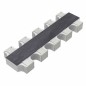 Резисторная сборка SMD 1206 8 резисторов по 2.2кОм с общей точкой