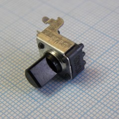 Singl-unit, Horisontal, Flat shift 15mm, 10K, 1B