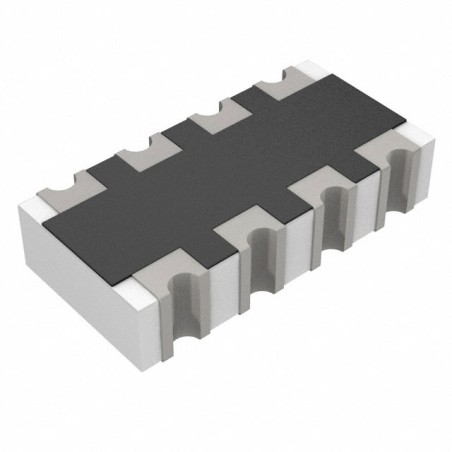 Резисторная сборка SMD 0804 4 резисторов по 22Ом