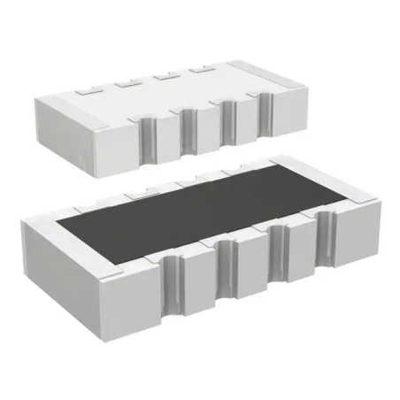 Резисторная сборка SMD 1206 4 резисторов по 22Ом